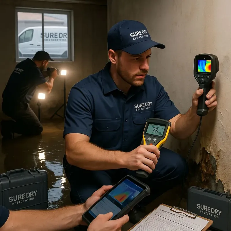 Initial Assessment and Documentation process in Indian Heights, IN