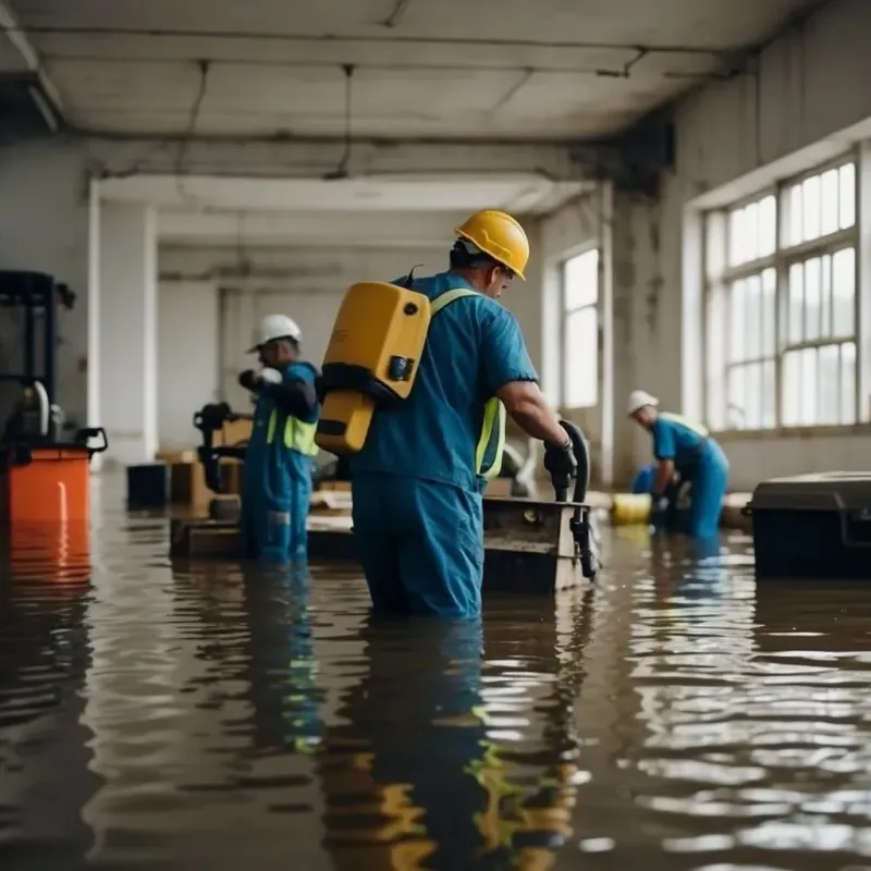 Emergency Water Extraction And Removal in Indian Heights, IN